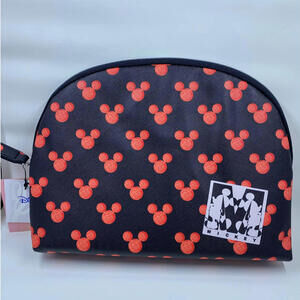 Disney x Dani by Danielle Nicole Mickey Mouse Makeup bag